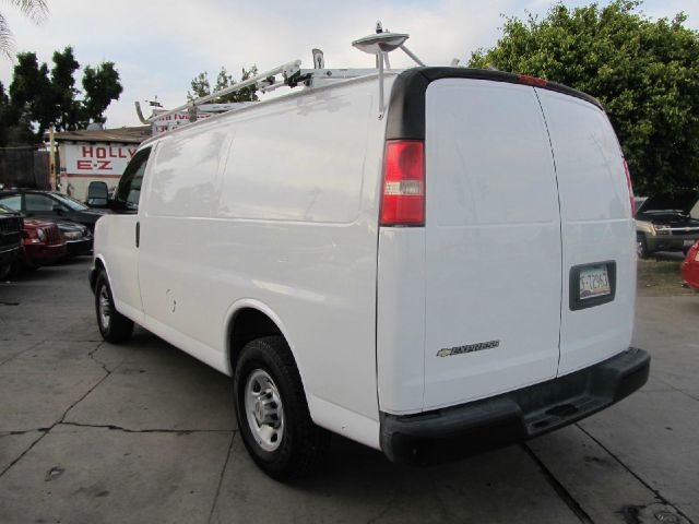 Chevrolet Express 2009 photo 4