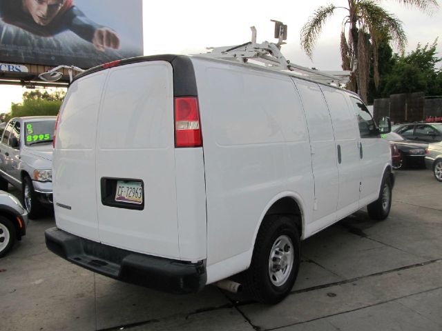 Chevrolet Express 2009 photo 5