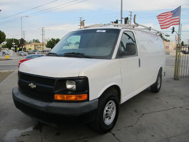 Chevrolet Express 2009 photo 6