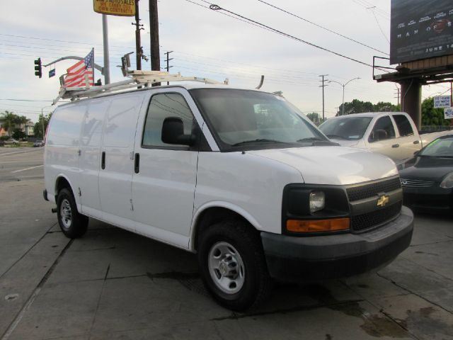 Chevrolet Express 2009 photo 7