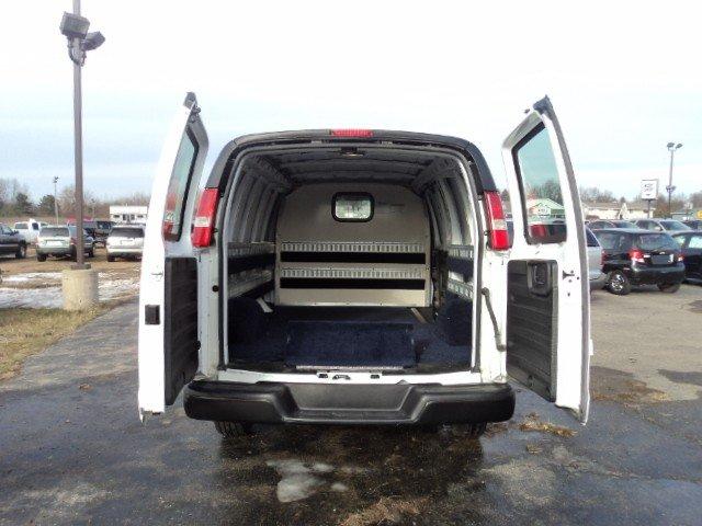 Chevrolet Express 2009 photo 1