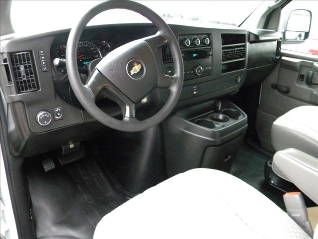 Chevrolet Express Leather / Sunroof Passenger Van