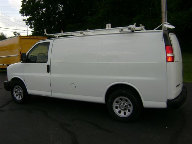 Chevrolet Express 2009 photo 7