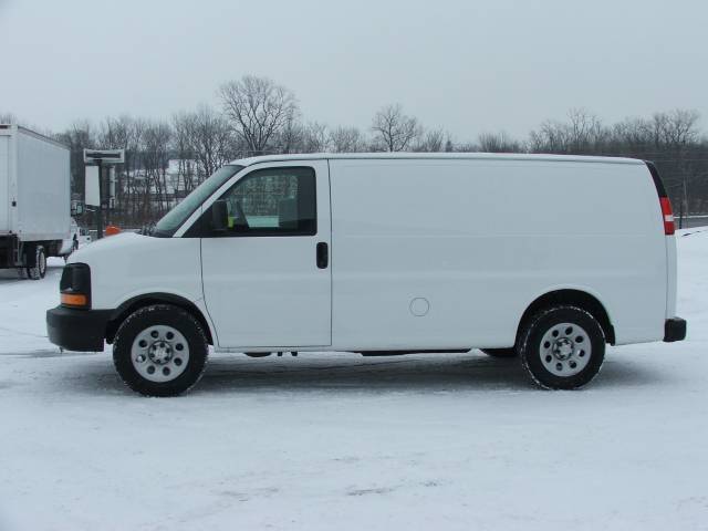 Chevrolet Express 2009 photo 1