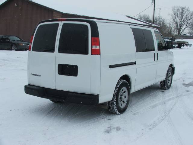 Chevrolet Express 2009 photo 4