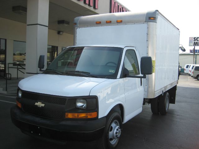 Chevrolet Express 2009 photo 3