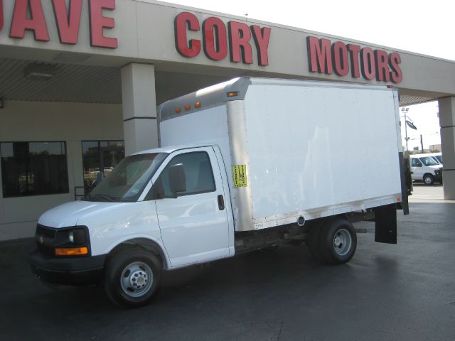 Chevrolet Express 2009 photo 4