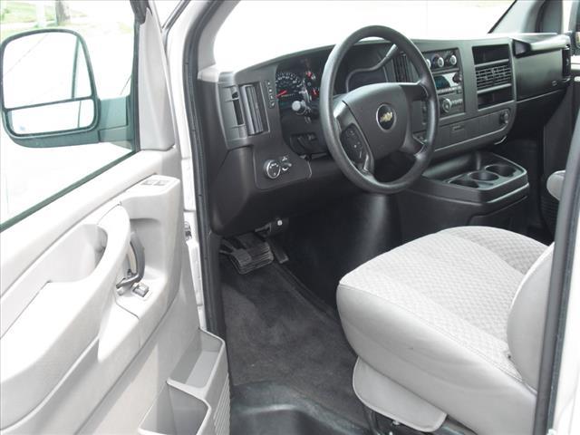 Chevrolet Express 2009 photo 1