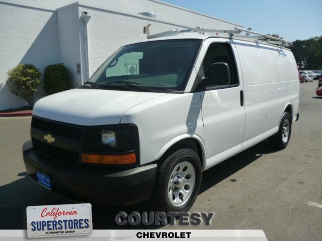 Chevrolet Express 2009 photo 3