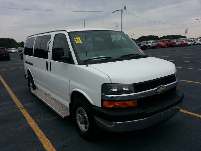 Chevrolet Express 2009 photo 4