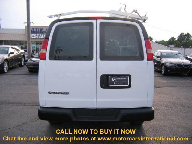 Chevrolet Express 2009 photo 1