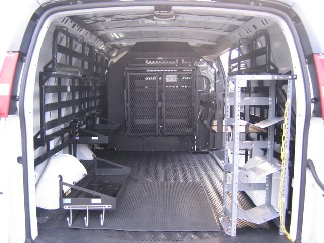 Chevrolet Express 2009 photo 4