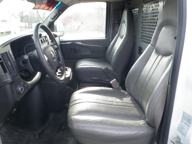 Chevrolet Express 2009 photo 1