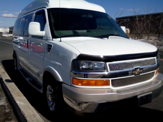 Chevrolet Express 2009 photo 4