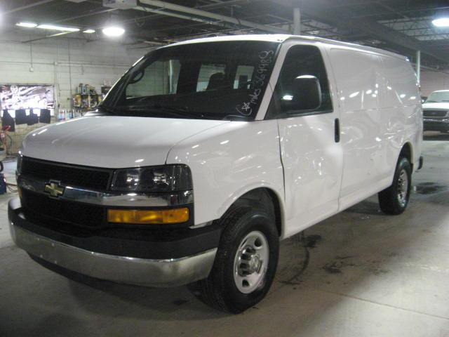 Chevrolet Express Base Passenger Van