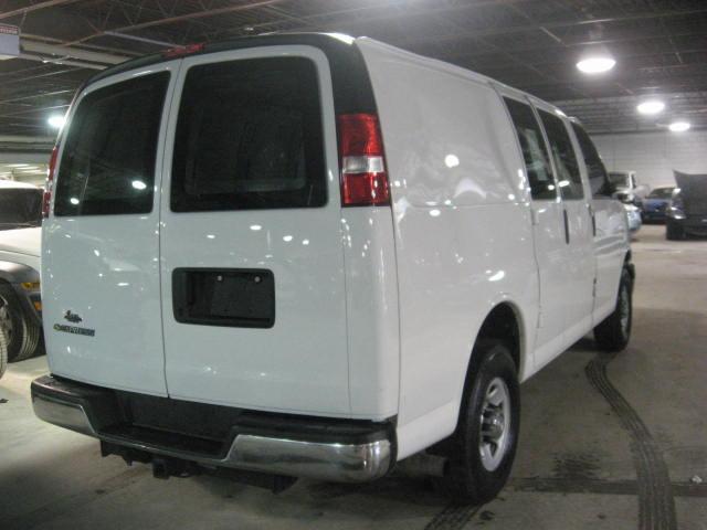 Chevrolet Express 2009 photo 1