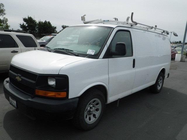 Chevrolet Express 2009 photo 3