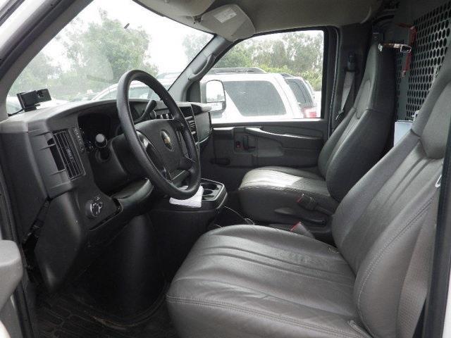 Chevrolet Express 2009 photo 4