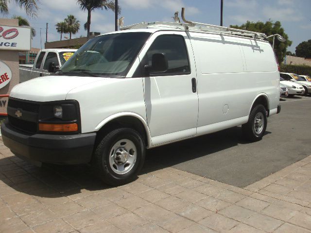 Chevrolet Express 2009 photo 1