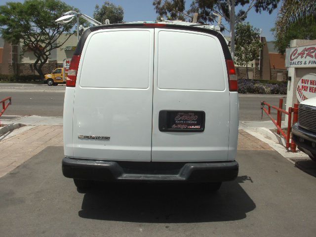 Chevrolet Express 2009 photo 5