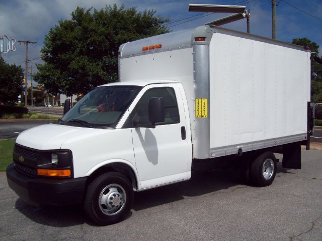 Chevrolet Express 2009 photo 1