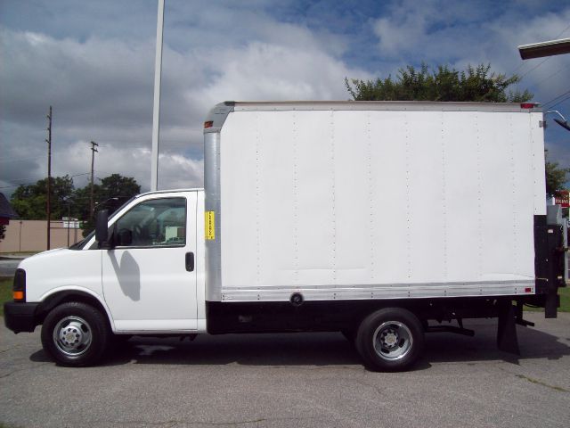 Chevrolet Express 2009 photo 4