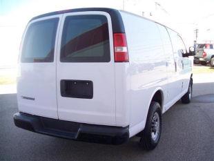 Chevrolet Express 2009 photo 1