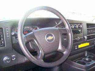 Chevrolet Express 2009 photo 3