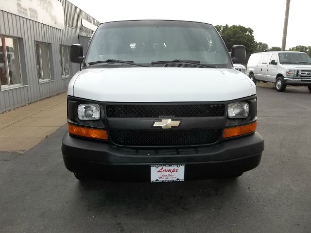 Chevrolet Express 2009 photo 1