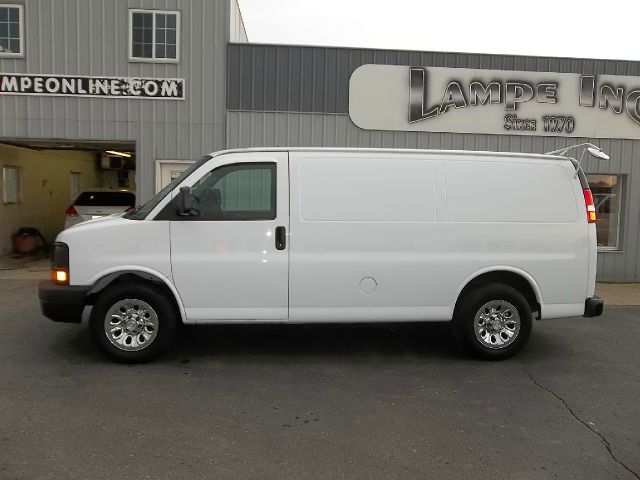 Chevrolet Express 2009 photo 4