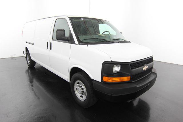 Chevrolet Express 2009 photo 3