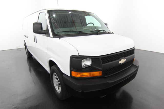 Chevrolet Express 2009 photo 4