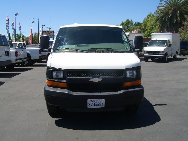 Chevrolet Express 2009 photo 3