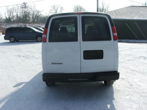 Chevrolet Express 2009 photo 3