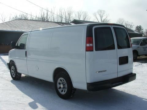 Chevrolet Express 2009 photo 4