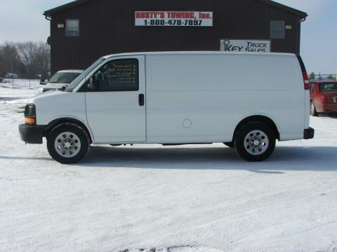 Chevrolet Express 2009 photo 5