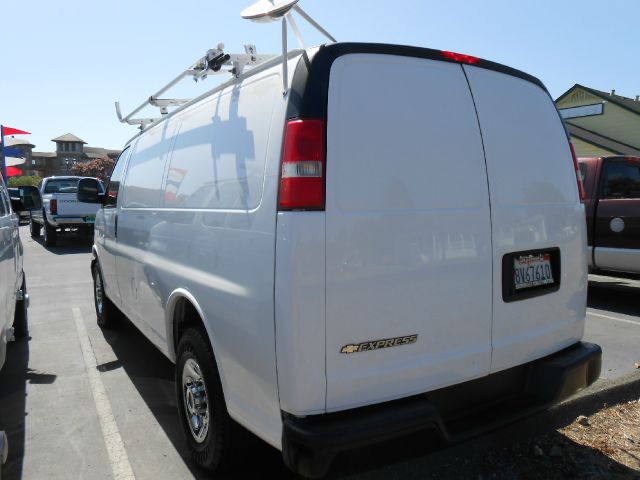 Chevrolet Express 2009 photo 1