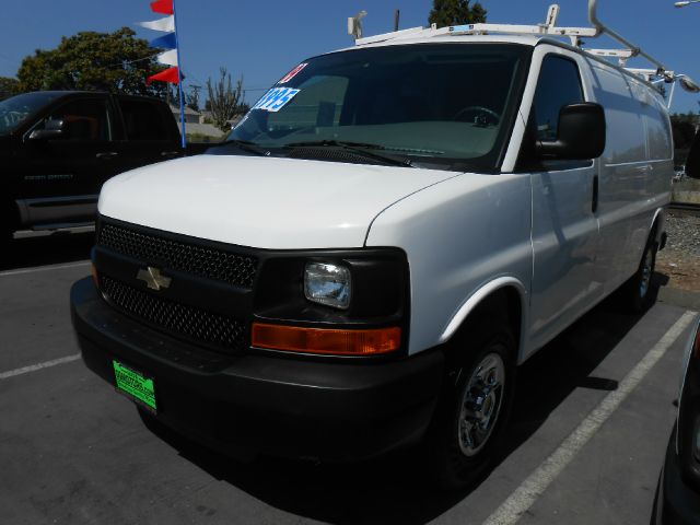 Chevrolet Express 2009 photo 3