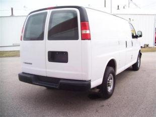 Chevrolet Express 2009 photo 1