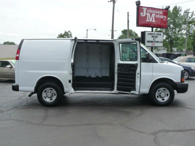 Chevrolet Express 2009 photo 4