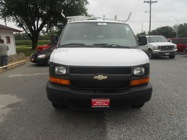 Chevrolet Express 2009 photo 1