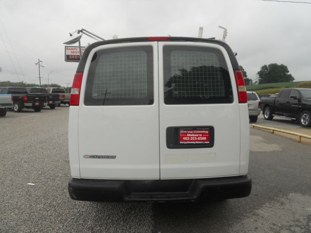 Chevrolet Express 2009 photo 3