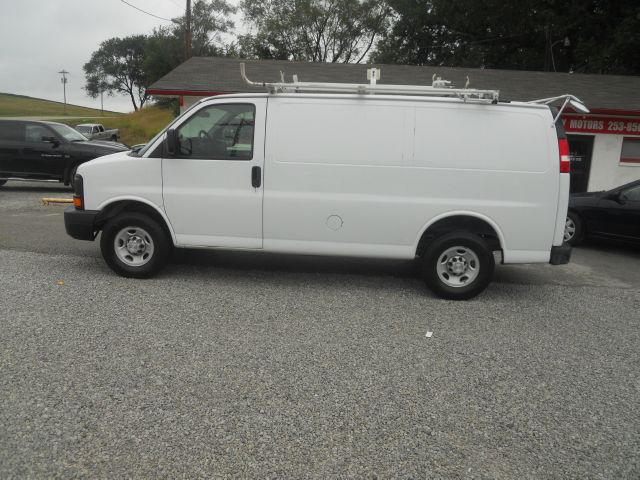 Chevrolet Express 2009 photo 4