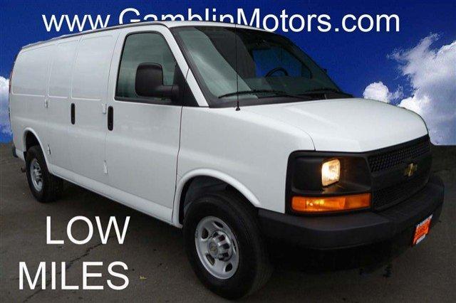 Chevrolet Express Unknown Passenger Van