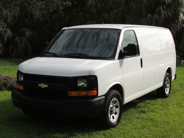 Chevrolet Express 2009 photo 3