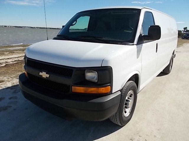 Chevrolet Express 2009 photo 3