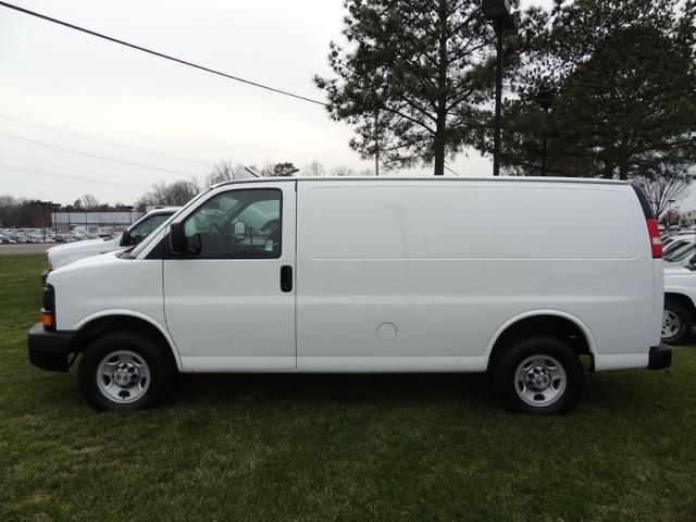 Chevrolet Express LS 4X4 Passenger Van