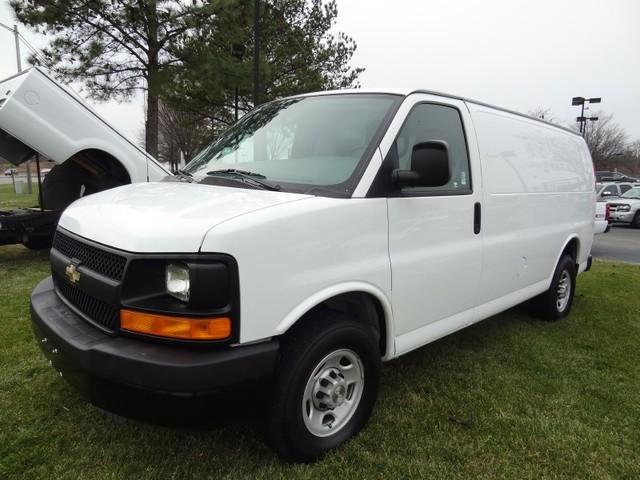 Chevrolet Express 2009 photo 1