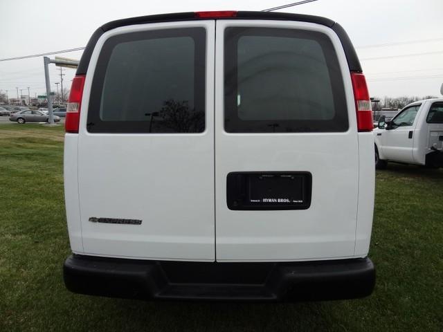 Chevrolet Express 2009 photo 5