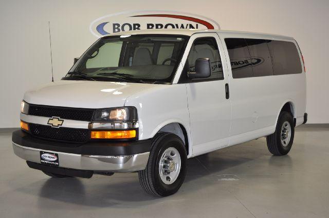 Chevrolet Express Base Passenger Van